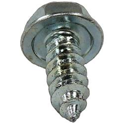 Crown Automotive Jeep Replacement - Crown Automotive 34202358 Screw for 84-94 Jeep Cherokee XJ - Image 2
