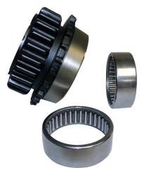 Crown Automotive Jeep Replacement - Crown Automotive 4636963 Transfer Case Drive Sprocket - Image 5