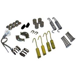 Crown Automotive Jeep Replacement - Crown Automotive 4636777 Brake Small Parts Kit - Image 2