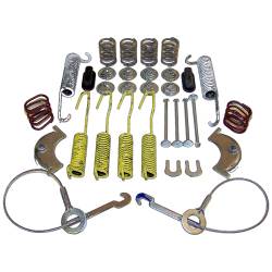 Crown Automotive Jeep Replacement - Crown Automotive 4636778 Brake Small Parts Kit - Image 2