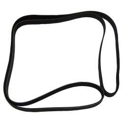 Crown Automotive Jeep Replacement - Crown Automotive 4612277 Serpentine Belt for 93-95 Jeep Grand Cherokee ZJ - Image 1