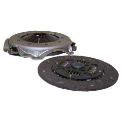 Crown Automotive Jeep Replacement - Crown Automotive 4626213 Clutch Pressure Plate & Disc Set - Image 1
