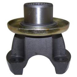 Crown Automotive Jeep Replacement - Crown Automotive 4446494 Transfer Case Yoke for 87-00 Jeep Cherokee/Cherokee XJ - Image 1