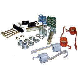 Crown Automotive Jeep Replacement - Crown Automotive 4636775 Brake Small Parts Kit for 77-88 Jeep J10/J20 - Image 2