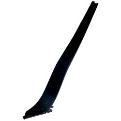 Crown Automotive Jeep Replacement - Crown Automotive 4161679 Door Glass Weather Strip for 81-93 AD Dodge Ram - Image 2