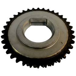 Crown Automotive Jeep Replacement - Crown Automotive 4621541 Crankshaft Gear - Image 2