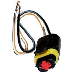 Crown Automotive Jeep Replacement - Crown Automotive 4460347R Speed Sensor Connector - Image 2