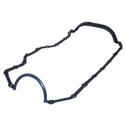 Crown Automotive Jeep Replacement - Crown Automotive 4713021 Oil Pan Gasket for 83-02 Jeep CJ/YJ/TJ/XJ/MJ - Image 1