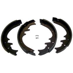 Crown Automotive Jeep Replacement - Crown 4713365 Rear Brake Shoes for 91-01 Cherokee XJ/Grand Cherokee ZJ/MJ - Image 2