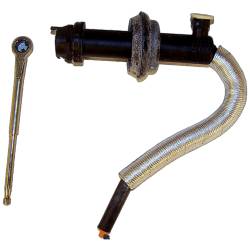 Crown Automotive Jeep Replacement - Crown Automotive 4668740AD Clutch Master Cylinder for 03-04 PT Cruiser - Image 2