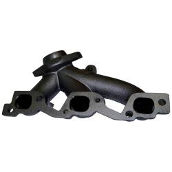 Crown Automotive Jeep Replacement - Crown Automotive 4666026AB Exhaust Manifold for Jeep Wrangler JK - Image 2