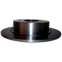 Crown Automotive Jeep Replacement - Crown Automotive 4743999AA Disc Brake Rotor - Image 2