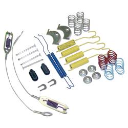 Crown Automotive Jeep Replacement - Crown Automotive 4713365RK Brake Small Parts Kit for 02 ZJ Grand C/KJ Liberty - Image 1