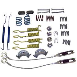 Crown Automotive Jeep Replacement - Crown Automotive 4713365RK Brake Small Parts Kit for 02 ZJ Grand C/KJ Liberty - Image 2