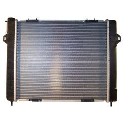 Crown Automotive Jeep Replacement - Crown Automotive 4734104 Radiator for Jeep Grand Cherokee ZJ - Image 1