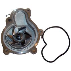 Crown Automotive Jeep Replacement - Crown Automotive 4694307AB Water Pump for 02-05 Jeep Liberty - Image 2