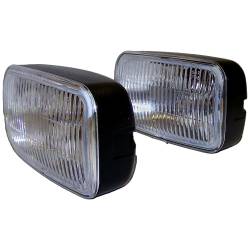 Crown Automotive Jeep Replacement - Crown Automotive 4713582K Fog Lamp Kit for Jeep Grand Cherokee ZJ - Image 2