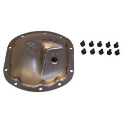 Crown Automotive Jeep Replacement - Crown Automotive 4713451 Front Differential Cover for 84-18 Jeep Models w/Dana30 - Image 1