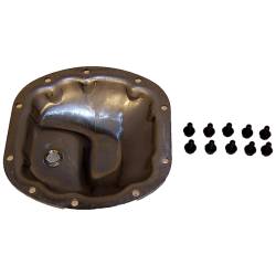 Crown Automotive Jeep Replacement - Crown Automotive 4713451 Front Differential Cover for 84-18 Jeep Models w/Dana30 - Image 2