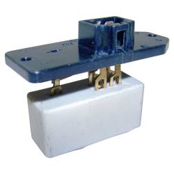 Crown Automotive Jeep Replacement - Crown Automotive 4720278 Blower Motor Resistor - Image 1