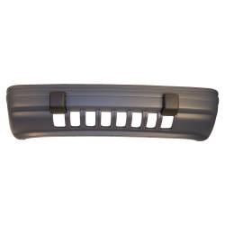 Crown Automotive Jeep Replacement - Crown 4761569 Bumper Fascia w/o Fogs for 93-96 Jeep Grand Cherokee ZJ Limited - Image 1