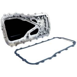 Crown Automotive Jeep Replacement - Crown Automotive 4666153K Engine Oil Pan Kit for 07-11 Jeep Wrangler JK - Image 2