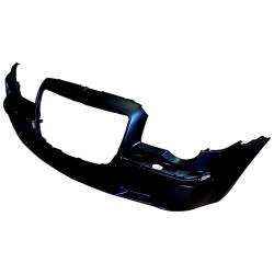 Crown Automotive Jeep Replacement - Crown 4805774AC Front Bumper Fascia for 05-10 Chrysler LX 300 - Image 2