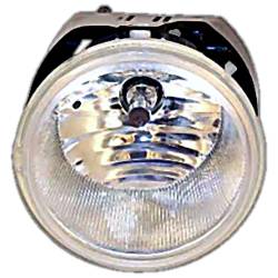 Crown Automotive Jeep Replacement - Crown Automotive 4805858AA Fog Lamp - Image 2