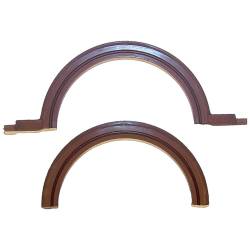 Crown Automotive Jeep Replacement - Crown Automotive 4778126 Crankshaft Seal - Image 2