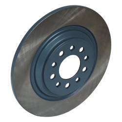 Crown Automotive Jeep Replacement - Crown Automotive 4779885AC Brake Rotor for 14-17 200 Jeep Cherokee - Image 2