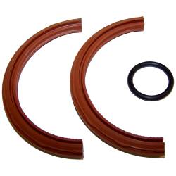 Crown Automotive Jeep Replacement - Crown Automotive 4778228 Crankshaft Seal - Image 2