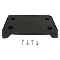 Crown Automotive Jeep Replacement - Crown Automotive 4806190AA License Plate Kit 06-10 for Charger - Image 1