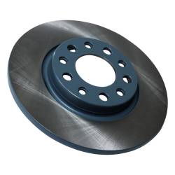 Crown Automotive Jeep Replacement - Crown Automotive 4779886AC Brake Rotor for 14-18 Jeep Cherokee/Cherokee KL - Image 2