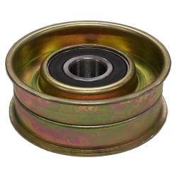 Crown Automotive Jeep Replacement - Crown Automotive 4796016 Drive Belt Idler Pulley for Jeep - Image 1