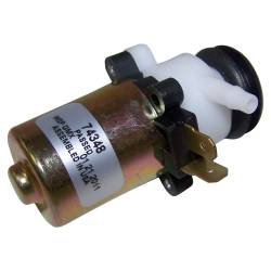 Crown Automotive Jeep Replacement - Crown Automotive 4778348 Windshield Washer Pump for 97-01 Jeep Cherokee XJ - Image 1
