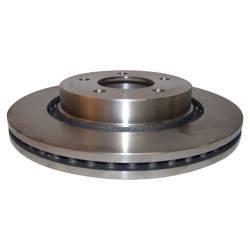 Crown Automotive Jeep Replacement - Crown Automotive 4779020AB Brake Rotor - Image 1