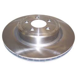 Crown Automotive Jeep Replacement - Crown Automotive 4779438AB Brake Rotor for 300/Charger MAGNUM - Image 1