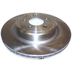 Crown Automotive Jeep Replacement - Crown Automotive 4779438AB Brake Rotor for 300/Charger MAGNUM - Image 2