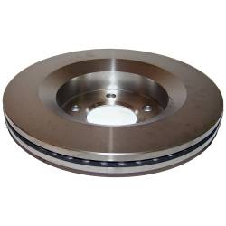 Crown Automotive Jeep Replacement - Crown Automotive 4779020AB Brake Rotor - Image 2