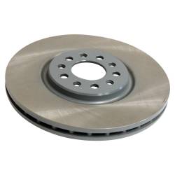 Crown Automotive Jeep Replacement - Crown Automotive 4779884AC Brake Rotor for 14-18 200/Jeep Cherokee/KL - Image 1