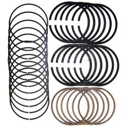 Crown Automotive Jeep Replacement - Crown Automotive 4720653 Piston Ring Set - Image 2