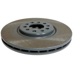 Crown Automotive Jeep Replacement - Crown Automotive 4779884AC Brake Rotor for 14-18 200/Jeep Cherokee/KL - Image 2