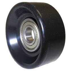 Crown Automotive Jeep Replacement - Crown Automotive 4792581AA Drive Belt Idler Pulley for Dodge/Chrysler/RAM - Image 1