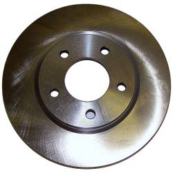 Crown Automotive Jeep Replacement - Crown Automotive 4721820AF Disc Brake Rotor - Image 2
