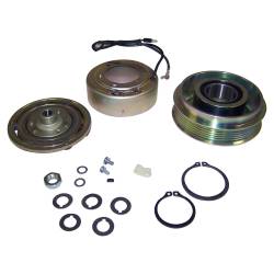 Crown Automotive Jeep Replacement - Crown Automotive 4778022 A/C Compressor Clutch for Jeep Cherokee XJ - Image 1