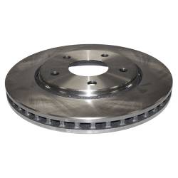 Crown Automotive Jeep Replacement - Crown Automotive 4721933AB Disc Brake Rotor - Image 1