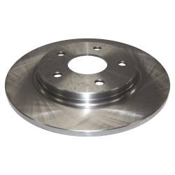 Crown Automotive Jeep Replacement - Crown Automotive 4721677AA Disc Brake Rotor - Image 1