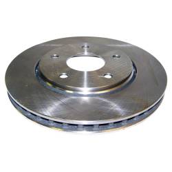 Crown Automotive Jeep Replacement - Crown Automotive 4721995AA Brake Rotor - Image 1