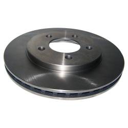 Crown Automotive Jeep Replacement - Crown Automotive 4721820 Disc Brake Rotor for Caravan/Grand Caravan - Image 1