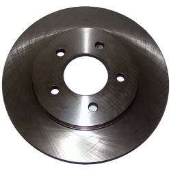 Crown Automotive Jeep Replacement - Crown Automotive 4721820 Disc Brake Rotor for Caravan/Grand Caravan - Image 2